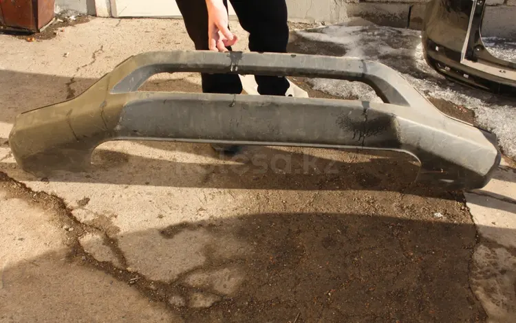 Юбка переднего бампера Honda Cr-v за 40 000 тг. в Караганда