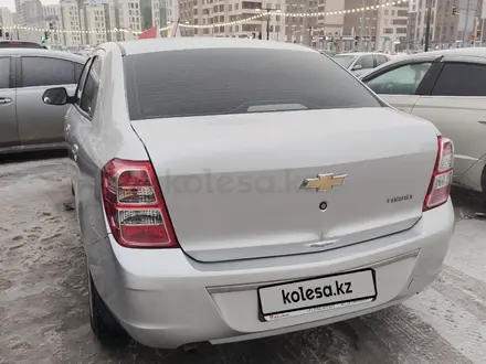 Chevrolet Cobalt 2021 года за 5 650 000 тг. в Астана – фото 15