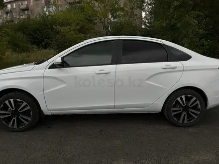 ВАЗ (Lada) Vesta 2015 года за 4 000 000 тг. в Караганда – фото 21