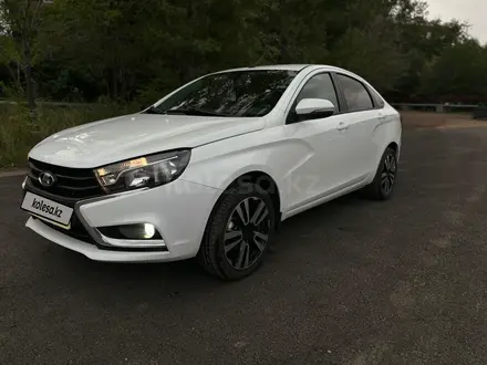 ВАЗ (Lada) Vesta 2015 года за 4 000 000 тг. в Караганда – фото 23