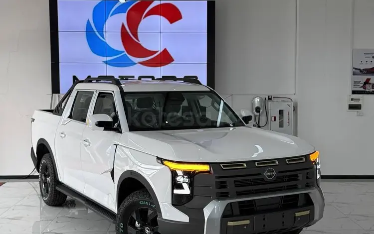 Nissan Frontier 2026 годаүшін21 500 000 тг. в Астана