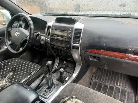 Toyota Land Cruiser Prado 2007 года за 7 000 000 тг. в Тараз – фото 5