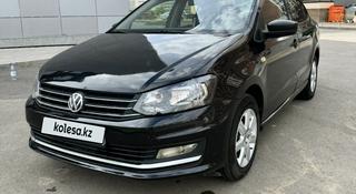 Volkswagen Polo 2013 года за 4 300 000 тг. в Астана