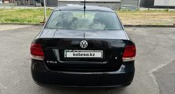 Volkswagen Polo 2013 года за 4 300 000 тг. в Астана – фото 3
