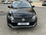 Volkswagen Polo 2013 года за 4 300 000 тг. в Астана – фото 2