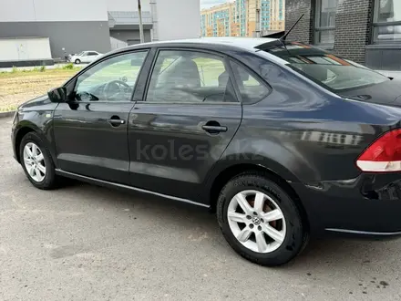 Volkswagen Polo 2013 года за 4 300 000 тг. в Астана – фото 8