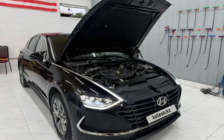 Hyundai Sonata 2023 года за 10 500 000 тг. в Алматы