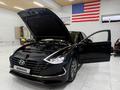 Hyundai Sonata 2023 года за 10 500 000 тг. в Алматы – фото 3