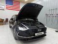 Hyundai Sonata 2023 года за 10 500 000 тг. в Алматы – фото 2