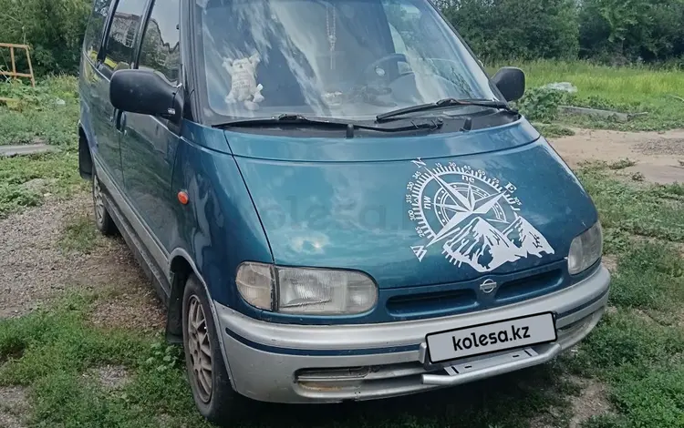 Nissan Serena 1994 года за 1 600 000 тг. в Усть-Каменогорск
