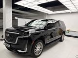 Cadillac Escalade 2021 годаүшін56 000 000 тг. в Астана