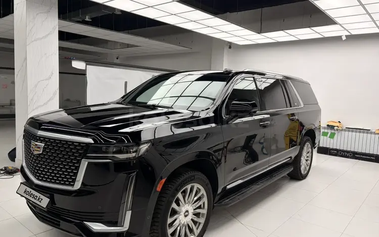 Cadillac Escalade 2021 года за 56 000 000 тг. в Астана