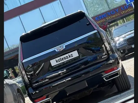 Cadillac Escalade 2021 года за 56 000 000 тг. в Астана – фото 2