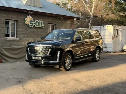 Cadillac Escalade 2021 года за 56 000 000 тг. в Астана – фото 6