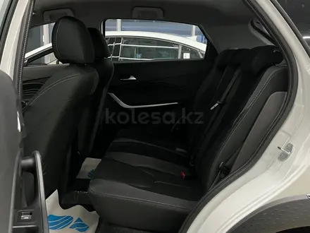 Chery Tiggo 2 Pro Style 2026 года за 6 490 000 тг. в Кызылорда – фото 11