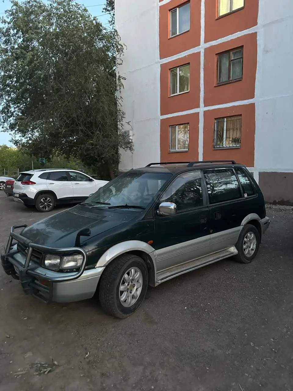 Mitsubishi RVR, 1994