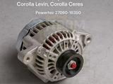 КОНТРАКТНЫЙ ГЕНЕРАТОР 3SFE/5SFE/4AFE/7AFE/1MZ/3VZ TOYOTA за 14 550 тг. в Алматы