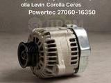 КОНТРАКТНЫЙ ГЕНЕРАТОР 3SFE/5SFE/4AFE/7AFE/1MZ/3VZ TOYOTA за 14 550 тг. в Алматы – фото 5