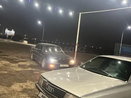 Audi 100 1990 года за 1 000 000 тг. в Кызылорда – фото 22
