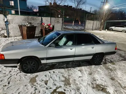 Audi 100 1990 года за 1 000 000 тг. в Кызылорда – фото 4