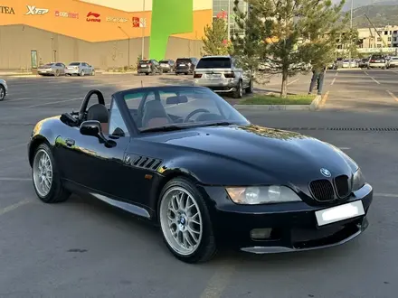 BMW Z3 1997 года за 3 700 000 тг. в Алматы