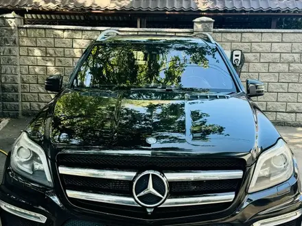 Mercedes-Benz GL 63 AMG 2013 года за 23 400 000 тг. в Алматы – фото 34