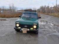 ВАЗ (Lada) Lada 2121 1999 годаүшін1 150 000 тг. в Семей