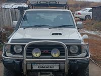 Mitsubishi Pajero 1994 годаүшін4 100 000 тг. в Усть-Каменогорск