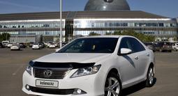 Toyota Camry 2012 годаүшін8 900 000 тг. в Астана – фото 2