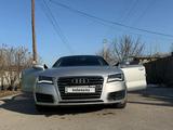 Audi A7 2012 года за 12 000 000 тг. в Алматы – фото 4