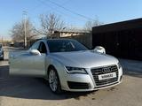 Audi A7 2012 года за 12 000 000 тг. в Алматы – фото 2