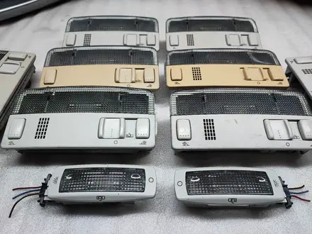 Плафон освещения салона Vw Passat B5 за 10 000 тг. в Алматы