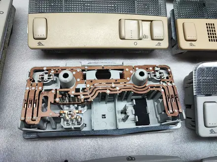 Плафон освещения салона Vw Passat B5 за 10 000 тг. в Алматы – фото 7