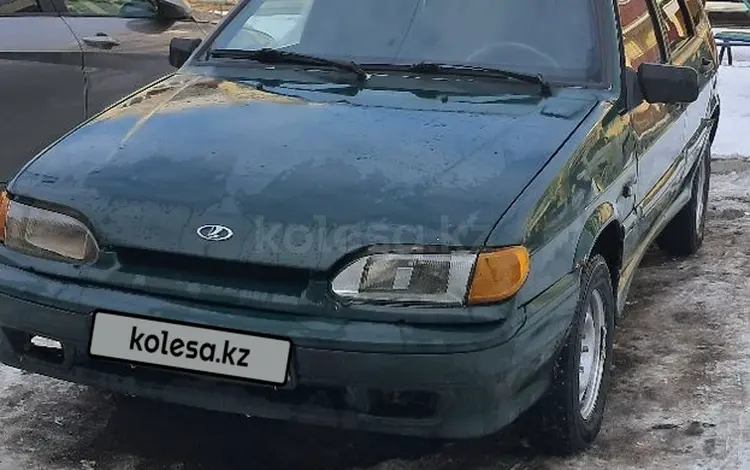 ВАЗ (Lada) 2114 2006 годаүшін1 300 000 тг. в Алматы