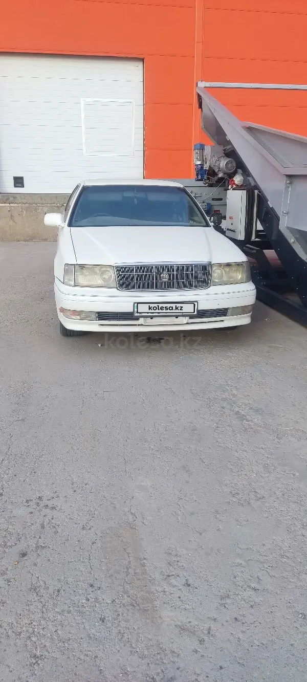 Toyota Crown, 1997