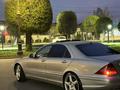 Mercedes-Benz S 500 2000 года за 4 500 000 тг. в Алматы – фото 2
