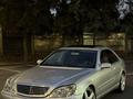 Mercedes-Benz S 500 2000 года за 4 500 000 тг. в Алматы
