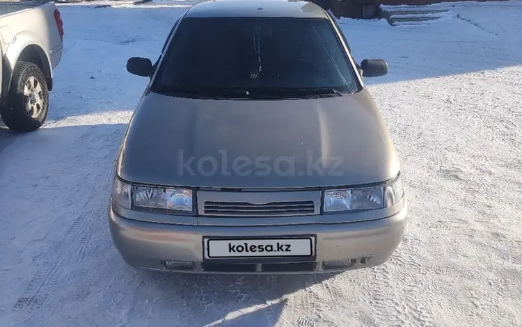 ВАЗ (Lada) 2112 2006 года за 950 000 тг. в Караганда