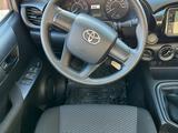 Toyota Hilux 2023 годаүшін20 000 000 тг. в Атырау – фото 4