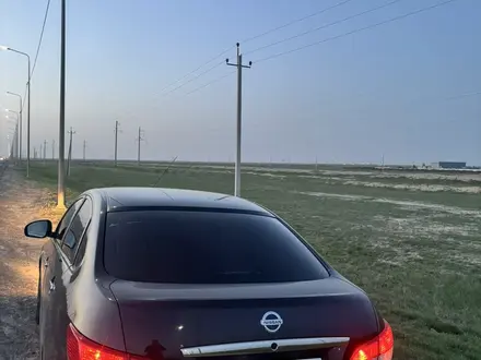 Nissan Almera 2014 года за 5 900 000 тг. в Атырау – фото 3