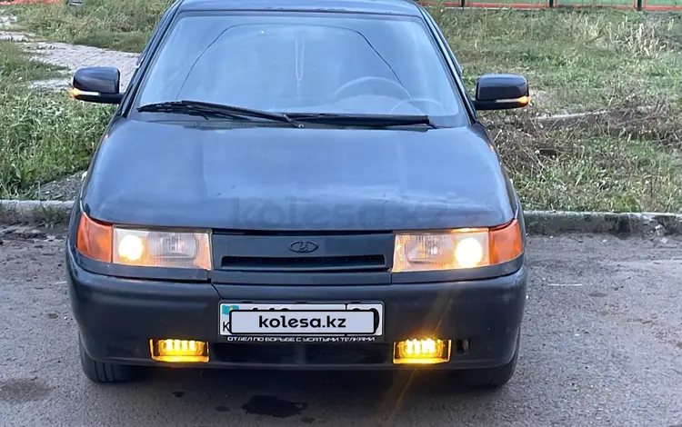 ВАЗ (Lada) 2110 2010 года за 1 000 000 тг. в Караганда