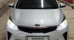 Kia Rio 2020 года за 7 400 000 тг. в Астана – фото 2