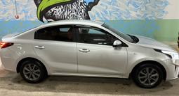 Kia Rio 2020 года за 7 400 000 тг. в Астана – фото 3
