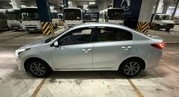 Kia Rio 2020 года за 7 400 000 тг. в Астана – фото 4