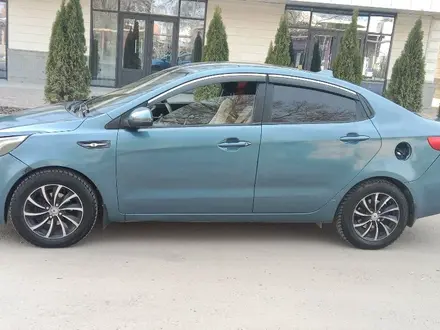 Kia Rio 2014 года за 3 200 000 тг. в Алматы – фото 2