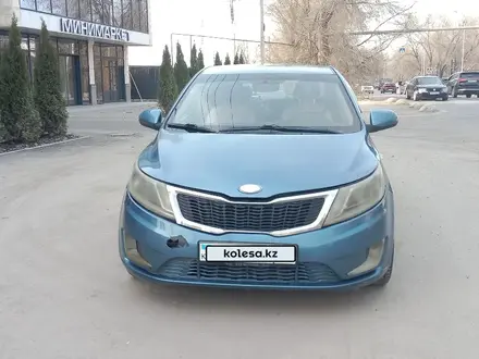 Kia Rio 2014 года за 3 200 000 тг. в Алматы