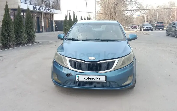 Kia Rio 2014 годаүшін3 800 000 тг. в Алматы
