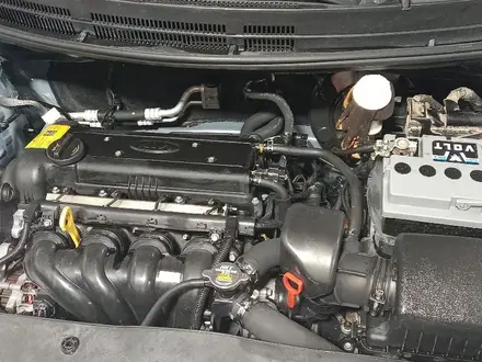 Kia Rio 2014 года за 3 200 000 тг. в Алматы – фото 8