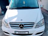 Mercedes-Benz Viano 2011 годаүшін10 700 000 тг. в Шымкент – фото 2