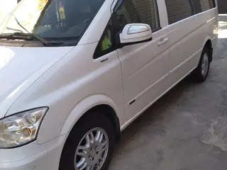 Mercedes-Benz Viano, 2011